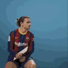 Animated gif about gif in antoine griezmann by duda. Griezmann Gifs Tenor