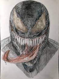 This dirk dzimirsky pencil drawing is startlingly realistic. Quick Drawing Of Venom Any Critisism Is Welcome So Are Some Tips On How To Make More Realistic Drawings Beginner Art