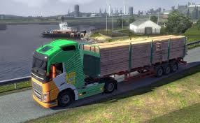 العاب الشاحنات العملاقه الكبيرة الحقيقية لنقل السيارات 2020 Euro Truck Simulator Trucks Vehicles