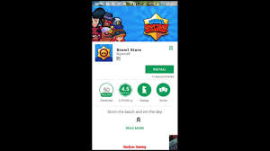 Brawl stars is all about playing 3v3 matches as a variety of characters or brawlers having their own specific moves and abilities, also enabling all now, look for 'brawl stars' on the google play store, or you can even get apk and install via apk installer. How To Download Brawl Stars On Playstore How To Download On Android You Must See This Youtube