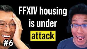 Final Fantasy XIV Shadowbringers 5.3 MSQ Thancred Eternal happiness For  Ryne part 46