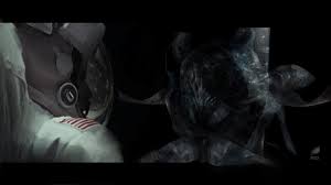 Are we alone in the universe? Life 2017 Creature Concept Art By Daniel Tiller Concept Art World