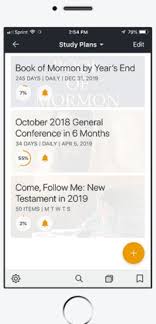 New Gospel Library Feature Added In Time For Conference And 6 Other Must Use Features In 2020 Scripture Study Scripture Study Lds Study Plan