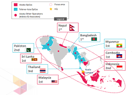 Proposed Mega Merger Of Equals Between Axiata Telenor