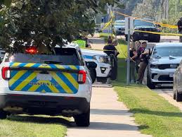 BREAKING: Large police investigation underway in Hopkins neighborhood