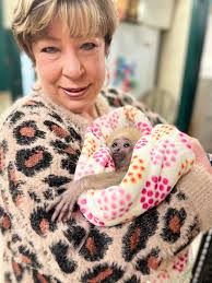 🌟 Women Who Lead 🌟 We're thrilled to share a recent feature celebrating  Mill Mountain Zoo's very own Executive Director, Niki Voudren, in The  Roanoker's "Women Who Lead" spotlight! 👏🐾 With passion,