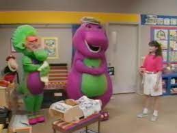 My Family S Just Right For Me Barney Wiki Fandom
