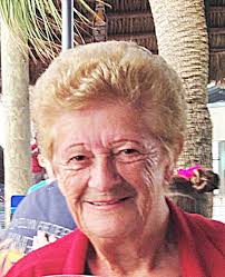 BLANCHET, Fernande Mercier