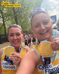 MEDAL MONDAY 🏅 What a day! Yesterday we had runners taking part in the  London and Manchester Marathons! We would like to say a huge thank you to  every single one of