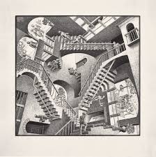 In dreams, it seems, anything is possible. It S No Illusion M C Escher S Mind Bending Works Are Coming To Brooklyn In A Blockbuster Exhibition Artnet News