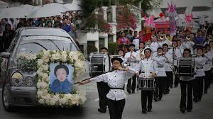One tiger, one mountain … never two … three separate trusts, he separated all of them. A New Era For Lim Goh Tong Family Thestartv Com