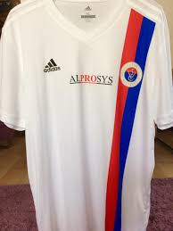 Dude, vasas are getting really good! ~s. Vasas Sc Special Football Shirt 2019 Sponsored By Alprosys