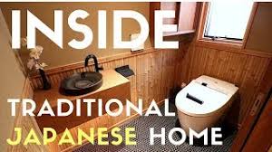 The standard japanese house is usually made from wood so it's predicted to stay about twenty years without being repaired. Tokyo Home Inside Today S Modern Traditional Japanese House Youtube