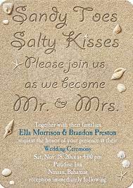 Adorable Beach Wedding Invitation Wording Ideas Beach Wedding Invitation Wording Popular Wedding Invitations Lesbian Wedding Invitations