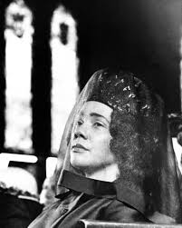 52 years ago today, Coretta Scott King, widow of Dr. Martin Luther King,  Jr., attends funeral services for her husband in Ebenezer Baptist Church in  Atlanta. 📷 by the Associated Press