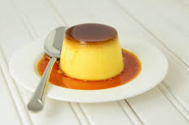Charmings Food Caramel Flan Flan