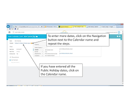 Updated on 8 dec 2020: Create A Public Holiday Calendar Ppt Download