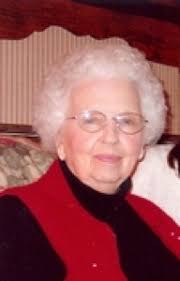 Obituary for Ida Marie Warner