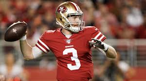 Nfl Trade Deadline Could 49ers Bears Make C J Beathard