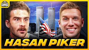 Why Do Hasan Piker and Chris Have 9/11 In Common?