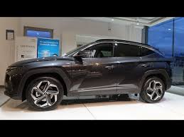 However, the biggest news will be the iconic n version. 2021 Hyundai Tucson 1 6 T Gdi Mhev Impression E Shift 150 Hp Visual Review By Supergimm Litetube