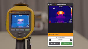 Download app to get an exclusive 10% off coupon. How To Control Your Infrared Camera From The Fluke Connect App Youtube