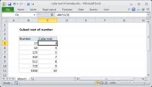 Daten mit microsoft® excel® überzeugend präsentieren. How To Use The Excel Power Function Exceljet