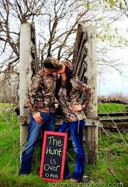 Country Rustic Camo Wedding Ideas And Wedding Invitations 2014 Invitesweddings Com Camo Wedding Country Engagement Photo
