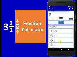 This is a fraction calculator with steps shown in the solution. Fraction Calculator App Youtube