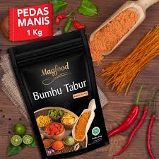 Apalagi bagi pencinta masakan pedas. Magfood Bumbu Tabur Pedas Manis 100 Gram Magfood