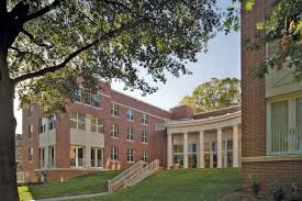 Davidson College Davidson College College Residence Hall
