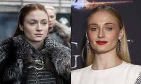 Most popular sophie turner (actress) photos, ranked by our visitors. Sophie Turner Contemplated Suicide During Early Game Of Thrones Fame Entertainment Emirates24 7