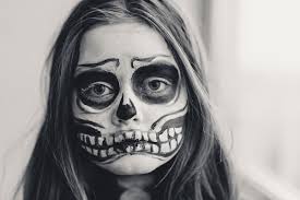 The history of halloween is a long and fascinating one! Trick Or Treat 8 Easy Step By Step Halloween Makeup Tutorials