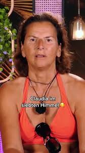 Na bei so einem Anblick schaut Claudia direkt zweimal hin