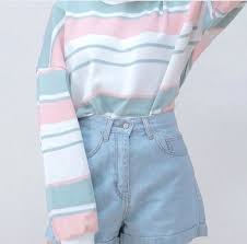 Uzzlang My Style Pastel And Softie Image 7637883 On Favim Com There is not enough stock to buy! uzzlang my style pastel and softie