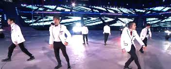 The most controversial outcome of the initial subway line was the demolition of the beijing's historic inner city wall to make way for the subway. Exo On The Beautiful Olympics Stage In White Gifs Celebrity Photos Videos Onehallyu
