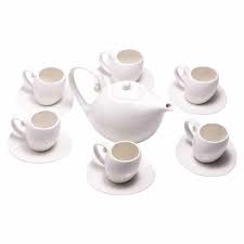 9 One Goods 1 Porcelain Tea Cups Set Tea Cups Coffee Set Tea Pots