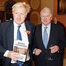 And they do actually have a fair few they both went to the poshest of posh english public schools (churchill to harrow, johnson to eton), they. Tom Bower Lifts The Lids On The Real Boris Johnson In Unauthorised Biography The Gambler Tatler