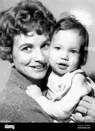 Baby walker mother Black and White Stock Photos & Images