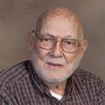 Mr. Joseph B.L. Vickers Obituary