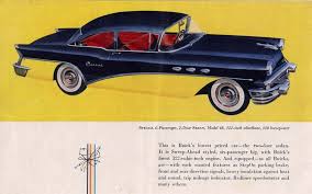 Image result for Harvest Yellow 1956 Buick