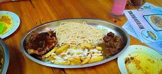 Mee besen ori melaka, malacca city. Dinner Di Mee Besen Ori Melaka Cerita Ceriti Ceritu Mamapipie