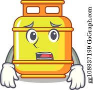 1300x903 gas lpg liquid petroleum gas station isolated white background. Clip Art Lpg Royalty Free Gograph