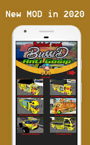 Game mod offline versi bloganegan di bawah ini merupakan daftar game seru dimana sudah admin buktikan sendiri, sangat recommended lah untuk dimainkan di. Koleksi Mod Bussid Anti Gosip For Android Apk Download