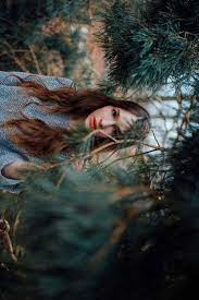 Girl Trees Vintage Model Photography Photography Inspiration Forest Photoshoot