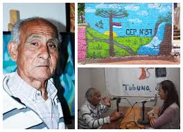 Rodolfo Camacho, “sus poesías reflejan su pasión por San Pedro"