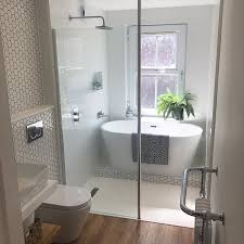 The little nook it created made room for a diy storage unit. Small Bathroom Ideas 11 Inspiring Designs For A Small Bathroom In 2021 Love Renovate
