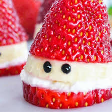From dips to tarts, these'll keep the hunger at bay. 18 Healthy Christmas Snacks For Kids Healthy Litttle Foodies