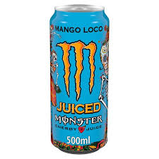 Post jobs for free on monster's network of sites to reach the right talent. Monster Energy Mango Loco Ocado