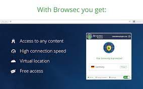 Safe and private internet access; Browsec Vpn Free Vpn For Chrome